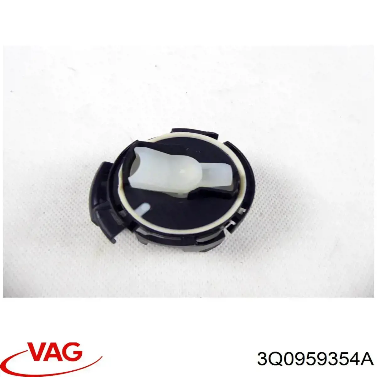 Sensor de airbag delantero 3Q0959354A VAG