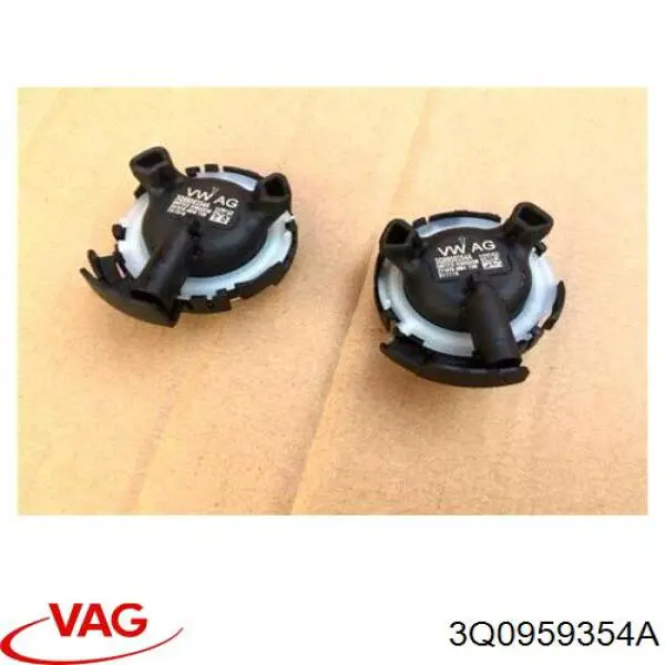 Sensor de airbag delantero VAG 3Q0959354A precio, desde 30,49 EUR