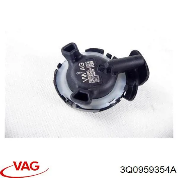Comprar 3Q0959354A VAG Sensor de airbag delantero