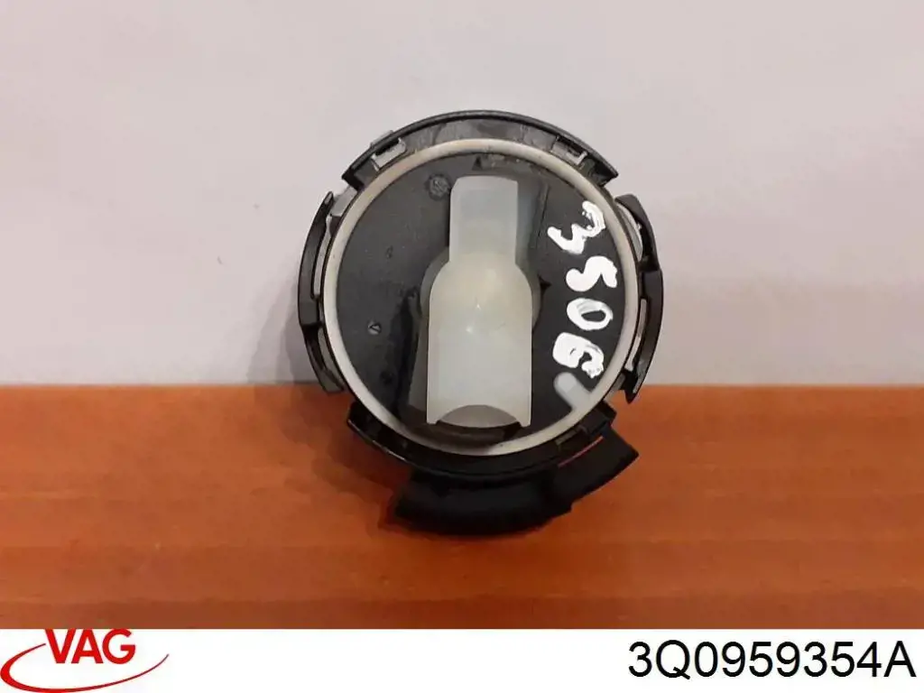 3Q0959354A VAG Sensor de airbag delantero