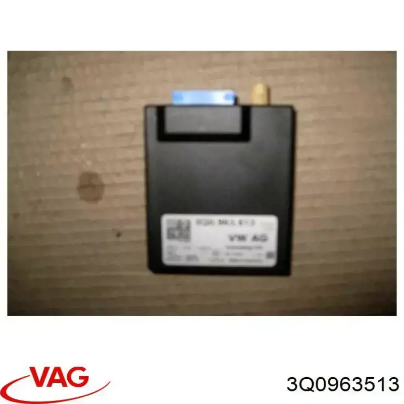  VAG 3Q0963513 precio, desde 133,58 EUR