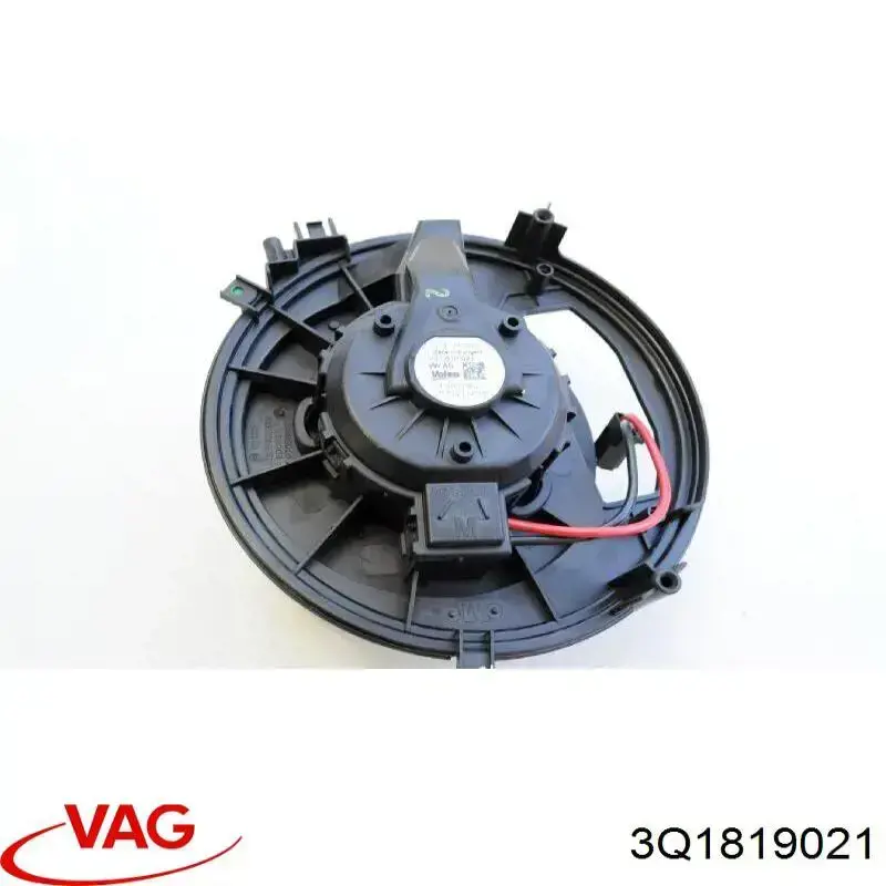 Comprar 3Q1819021 VAG Motor de calefacción