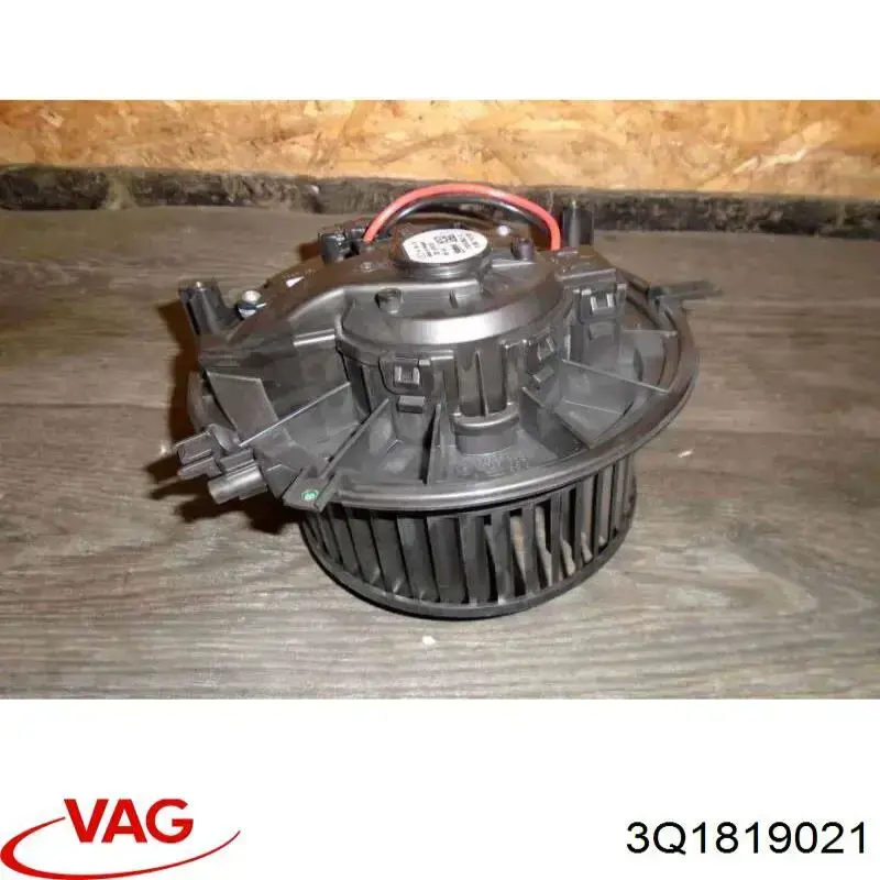 Ventilador interior VAG 3Q1819021