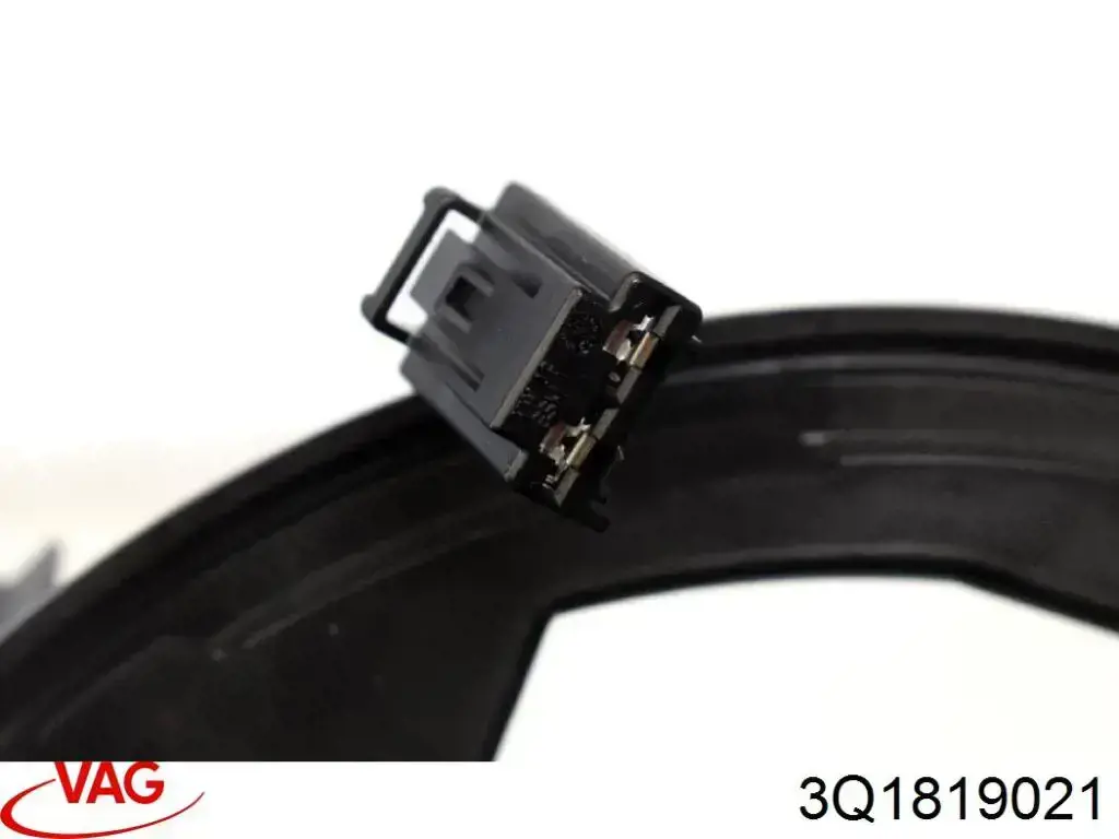 Ventilador habitáculo 3Q1819021 VAG