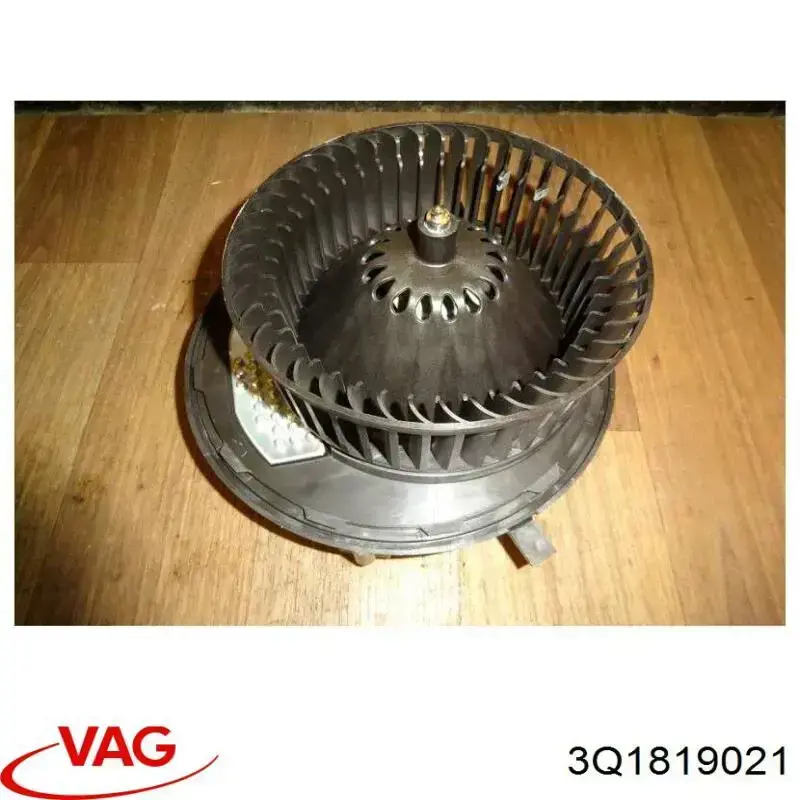 Ventilador de calefacción VAG 3Q1819021 precio, desde 82,58 EUR