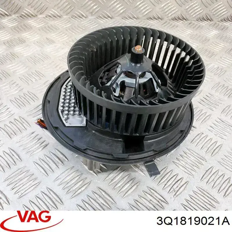 3Q1819021A VAG Ventilador de habitáculo