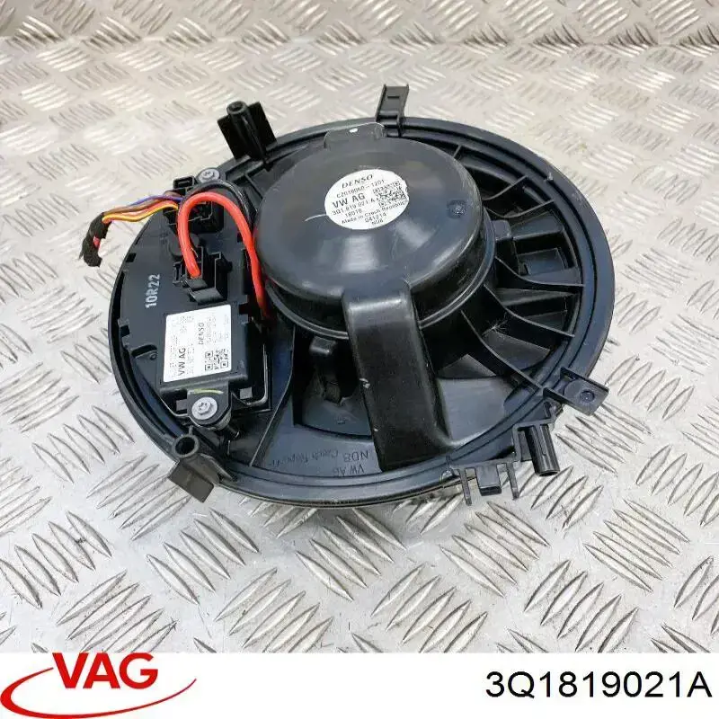 Ventilador de calefacción VAG 3Q1819021A precio, desde 84,22 EUR