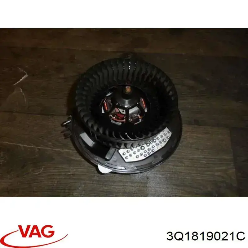 Comprar 3Q1819021C VAG Motor de calefacción