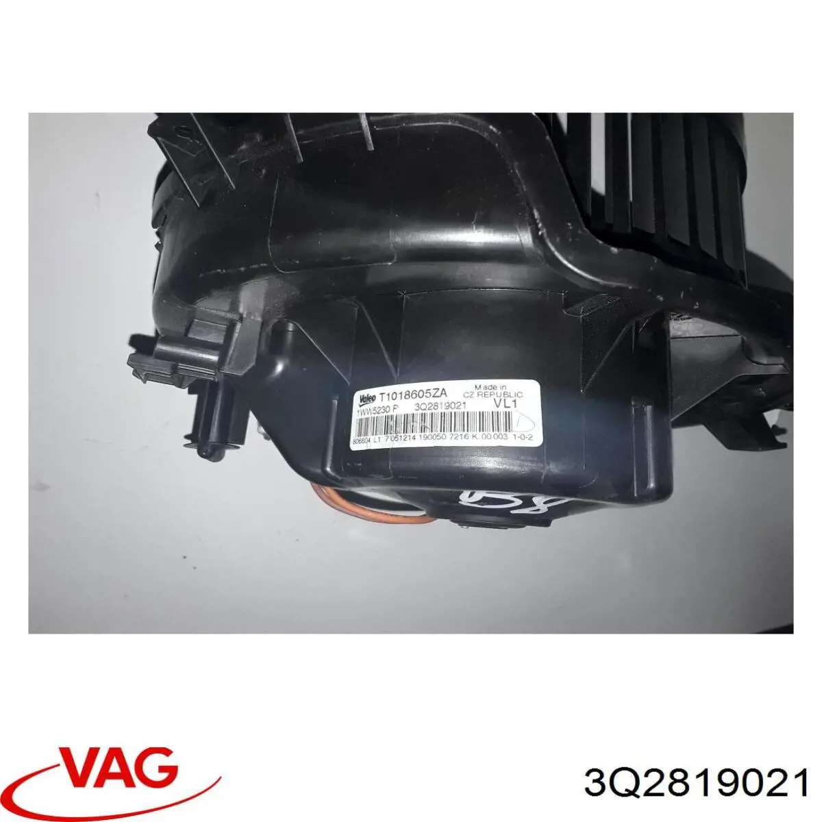 Comprar 87525 Nissens Motor de calefacción