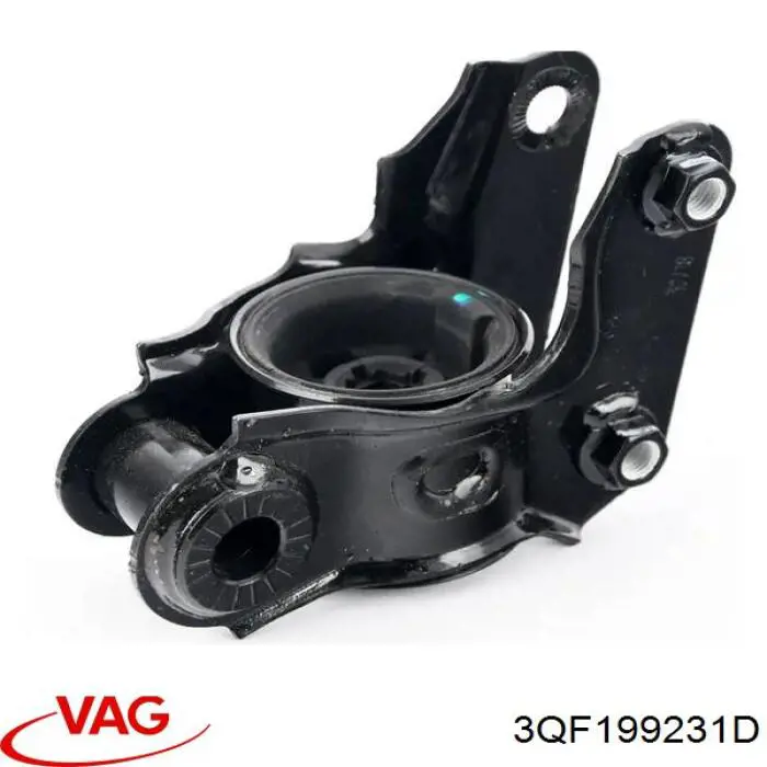 Soporte trasero de brazo de suspensión delantero VAG 3QF199231D precio, desde 42,01 EUR