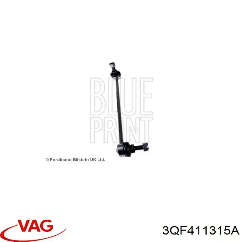 Bieleta estabilizadora delantera VAG 3QF411315A precio, desde 9,20 EUR