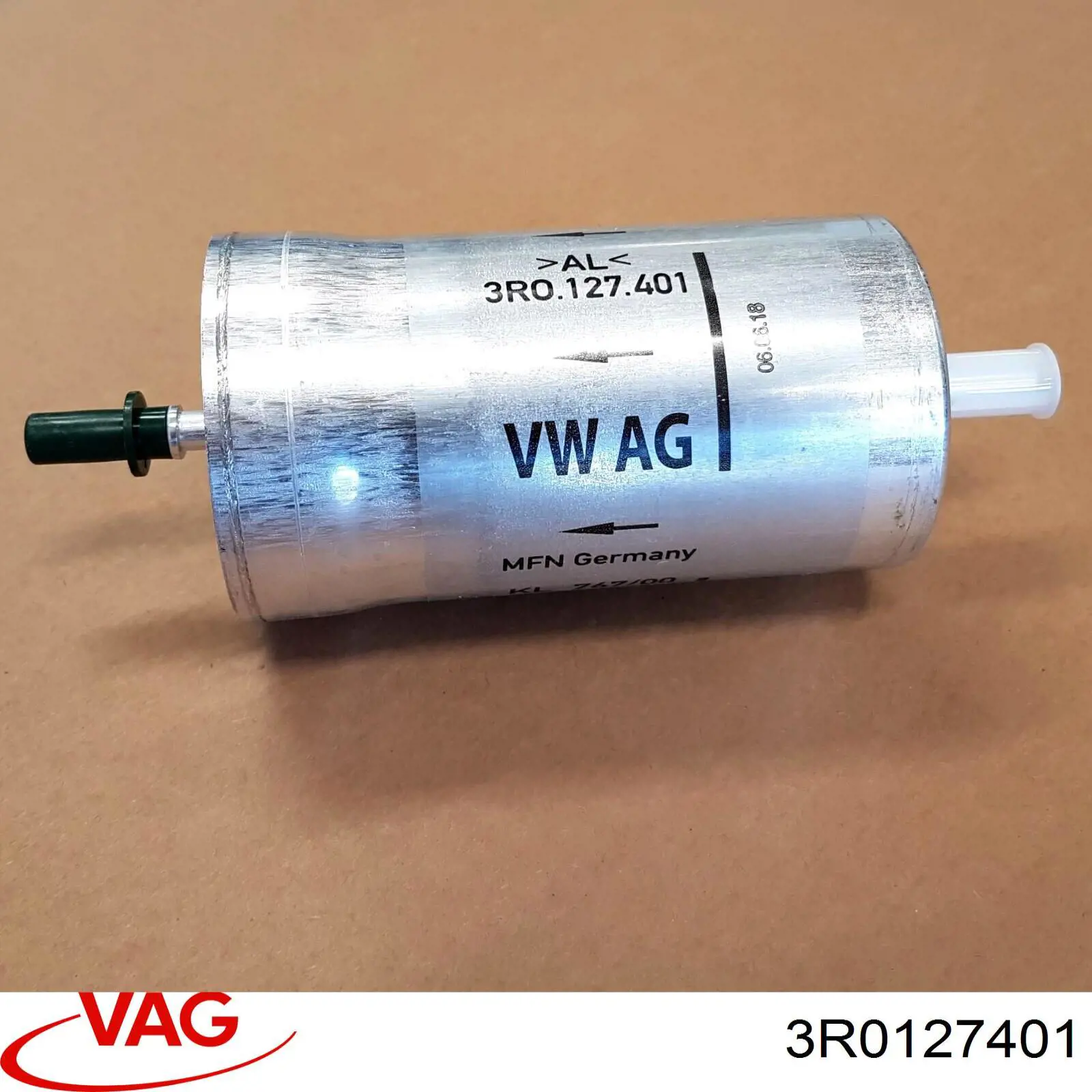 Comprar 3R0127401 VAG Filtro diesel