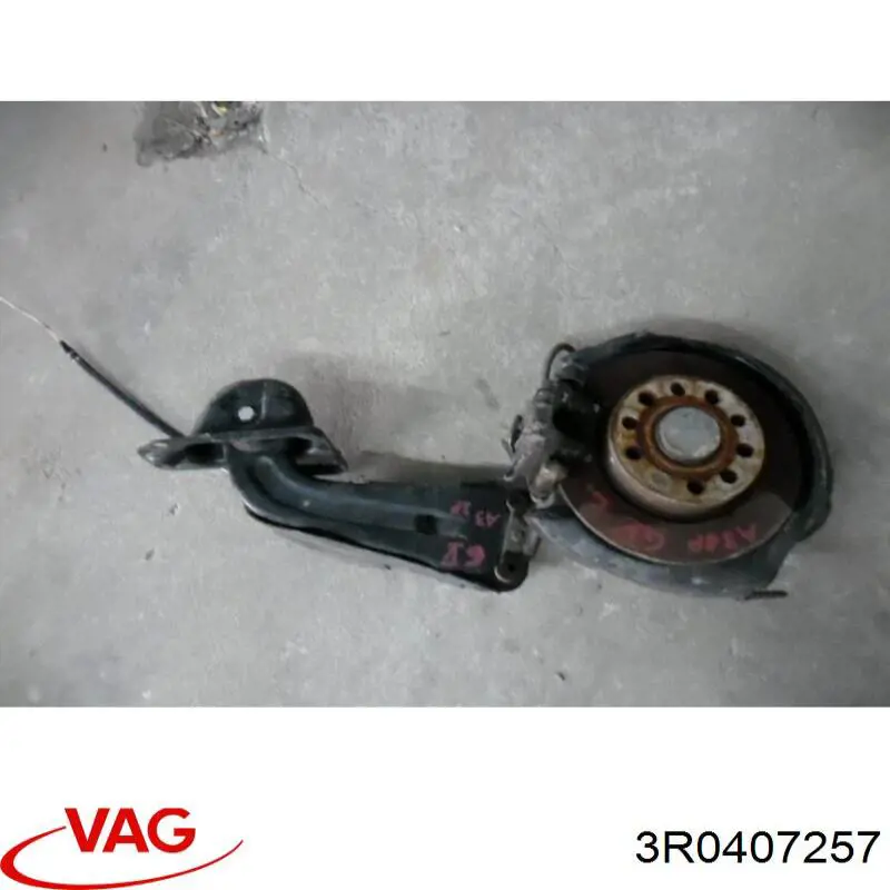  VAG 3R0407257 precio, desde 146,65 EUR