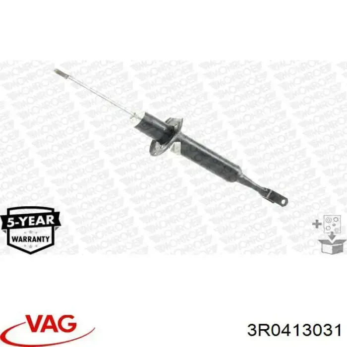 Amortiguador delantero Seat Exeo 3R5