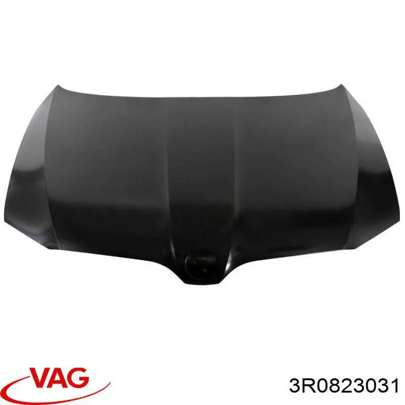 Capot para Seat Exeo ST (3R5)