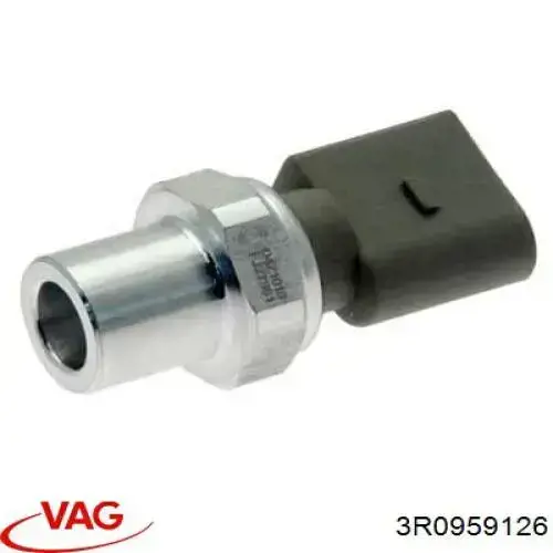 Comprar 3R0959126 VAG Sensor de presión del sistema de aire acondicionado
