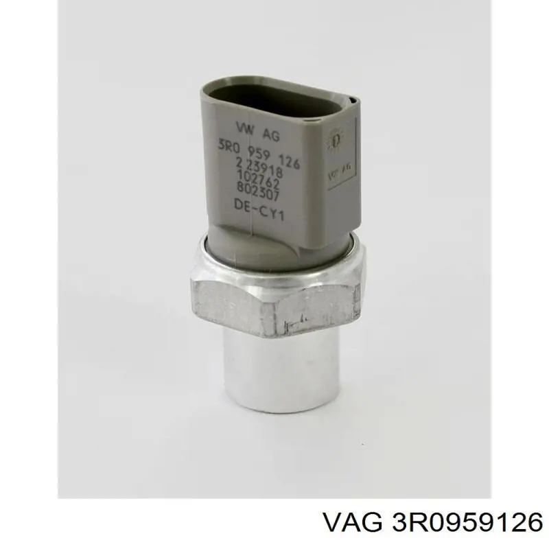 Comprar 3R0959126 VAG Sensor de presión del sistema de aire acondicionado