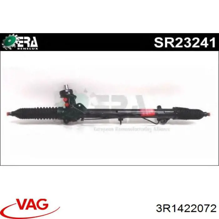 Engranaje de dirección VAG 3R1422072 precio, desde 206,18 EUR