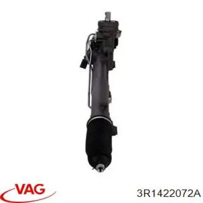 V3R1422072A VAG cremallera de dirección