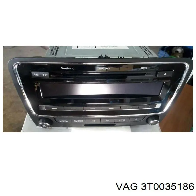 3T0035186 VAG