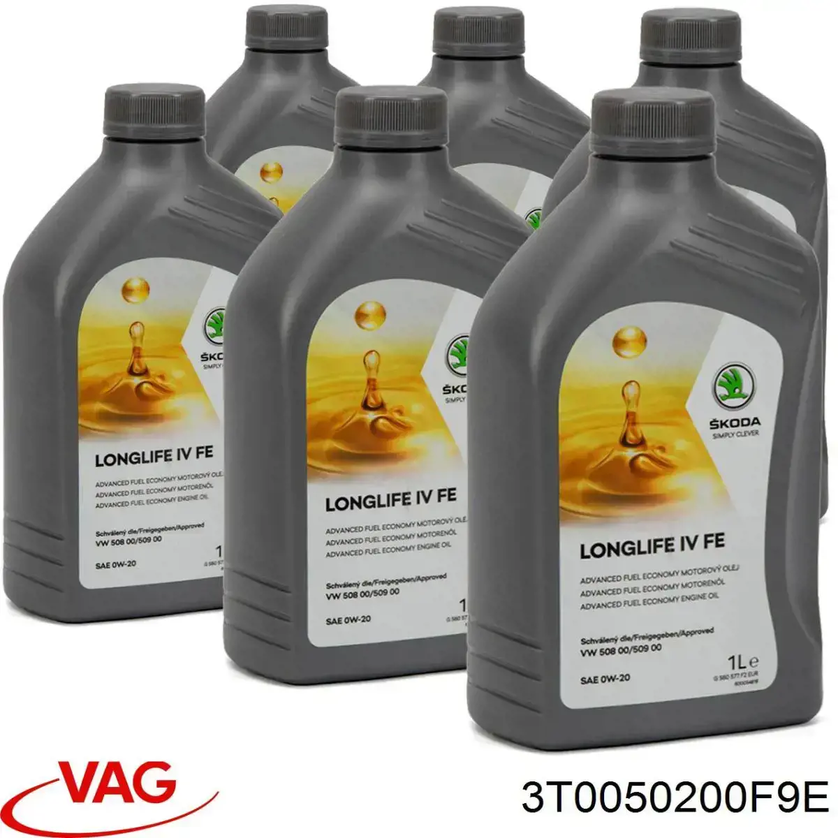 3T0050200F9E VAG