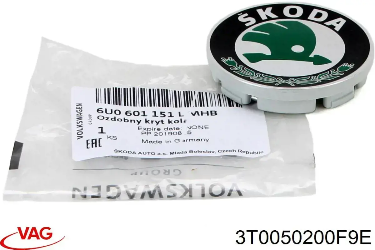  VAG 3T0050200F9E precio, desde 19,47 EUR