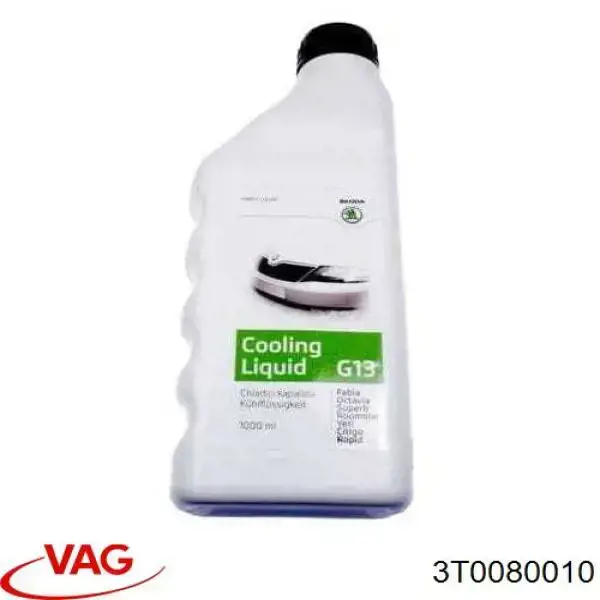 Comprar 3T0080010 VAG Liquido anticongelante 