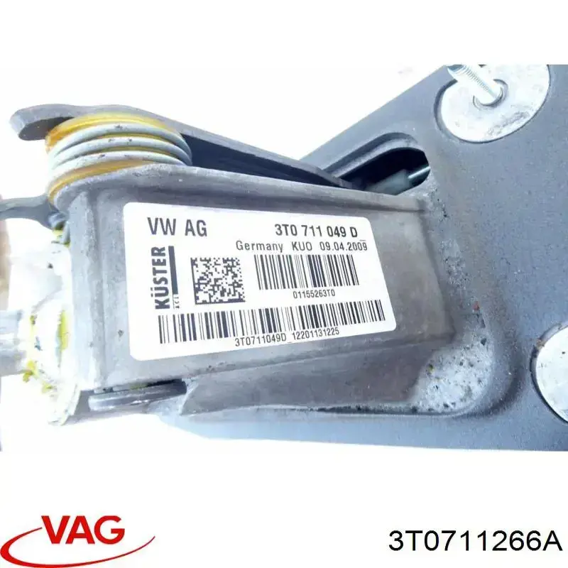 Cable de cambio de marchas VAG 3T0711266A precio, desde 76,50 EUR