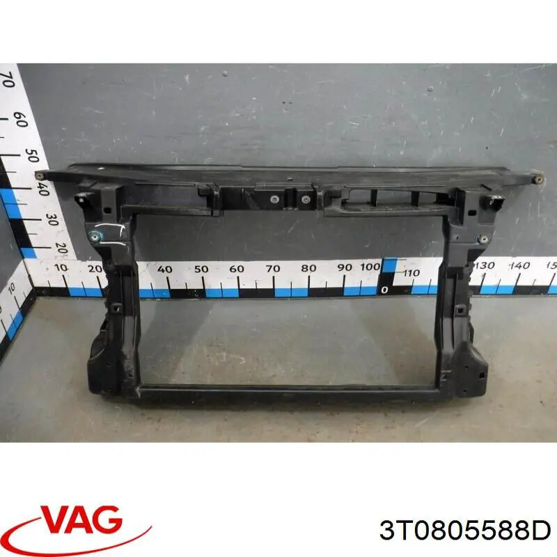 Panel de soporte del radiador y montaje de faros VAG 3T0805588D precio, desde 80,04 EUR