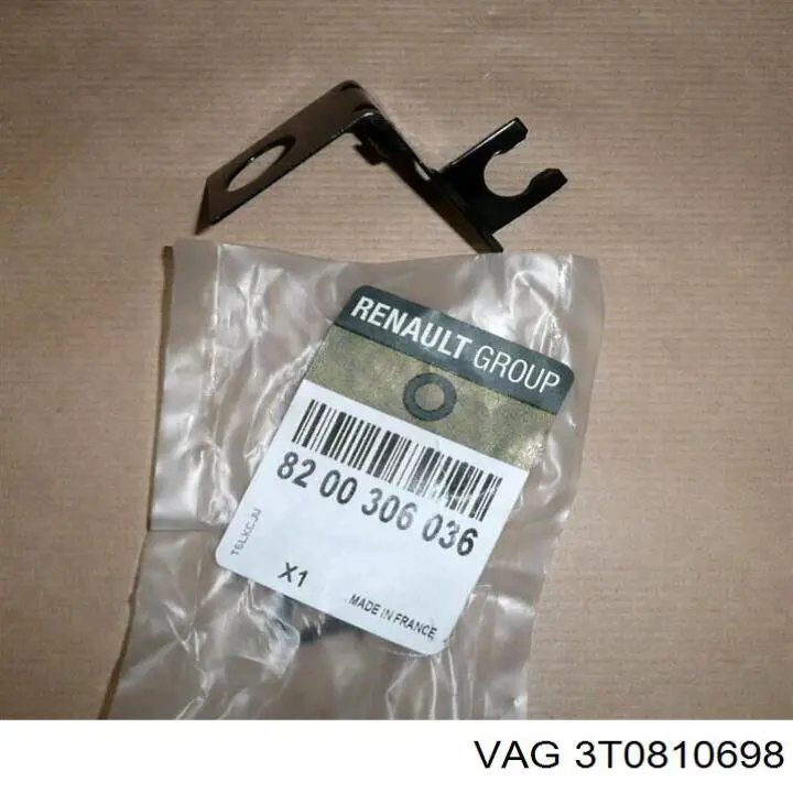  3T0810698 VAG