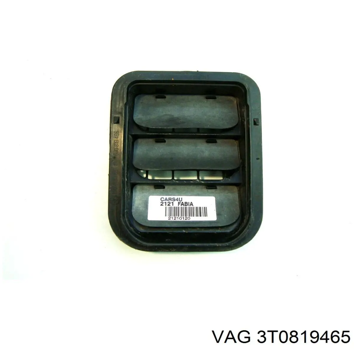 Comprar 3T0819465 VAG Rejilla de entrada de aire del habitáculo