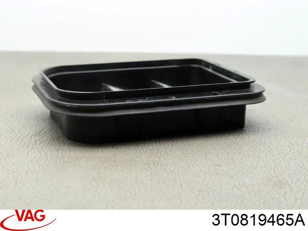 Rejilla de entrada de aire del habitáculo VAG 3T0819465A precio, desde 32,28 EUR