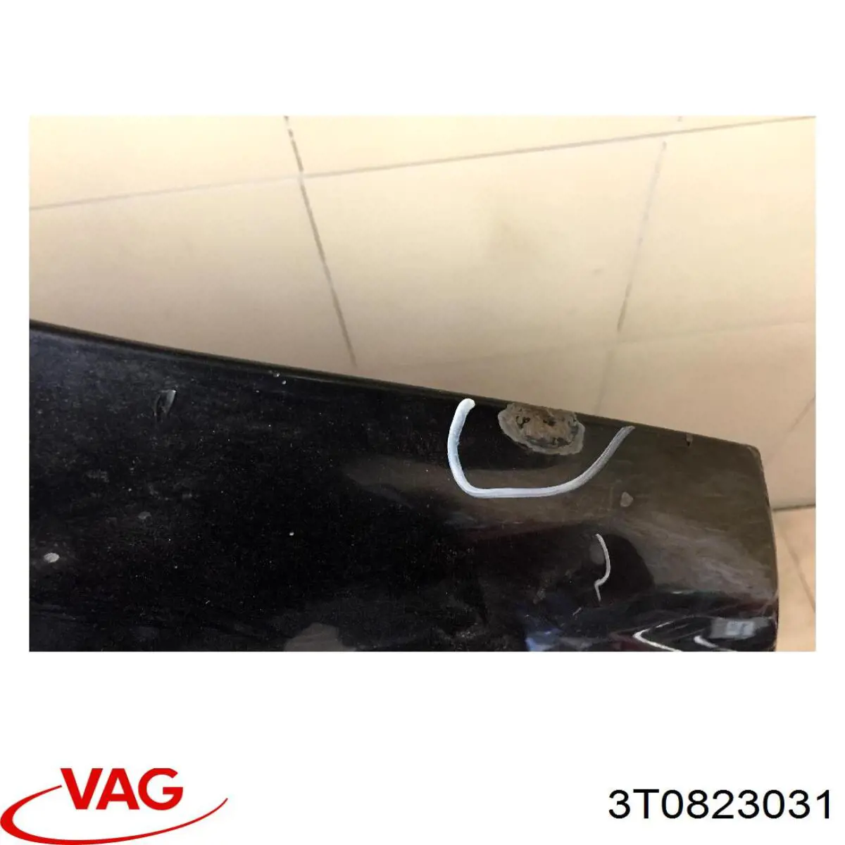 Capó del motor VAG 3T0823031 precio, desde 271,04 EUR
