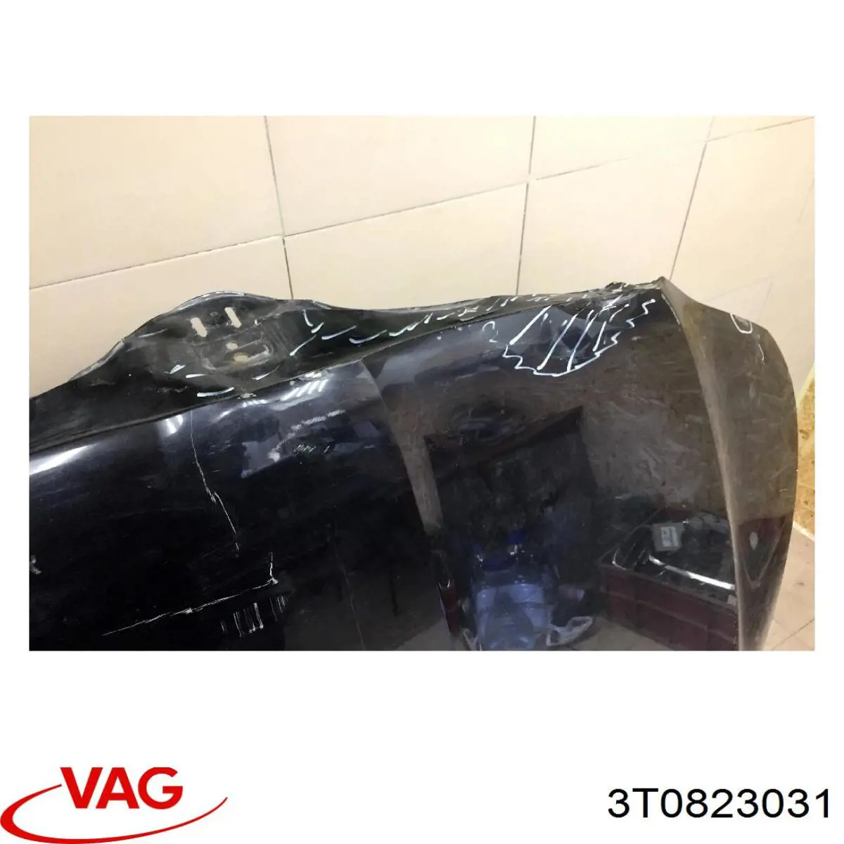 Comprar 3T0823031 VAG Capó