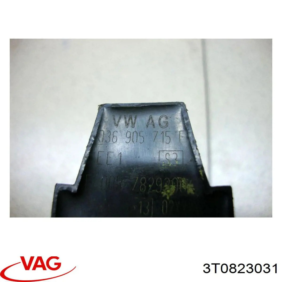 Capó 3T0823031 VAG