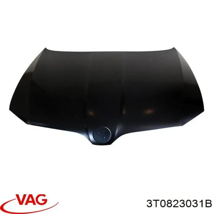 Capó del motor VAG 3T0823031B precio, desde 467,70 EUR
