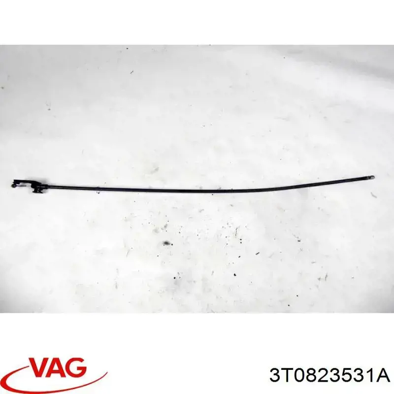 Cable de apertura de capó del motor VAG 3T0823531A precio, desde 5,01 EUR