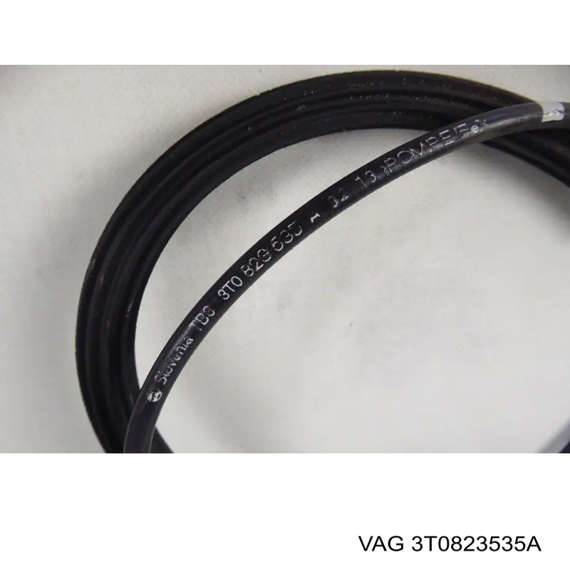 Cable de apertura del capó trasero VAG 3T0823535A precio, desde 11,13 EUR
