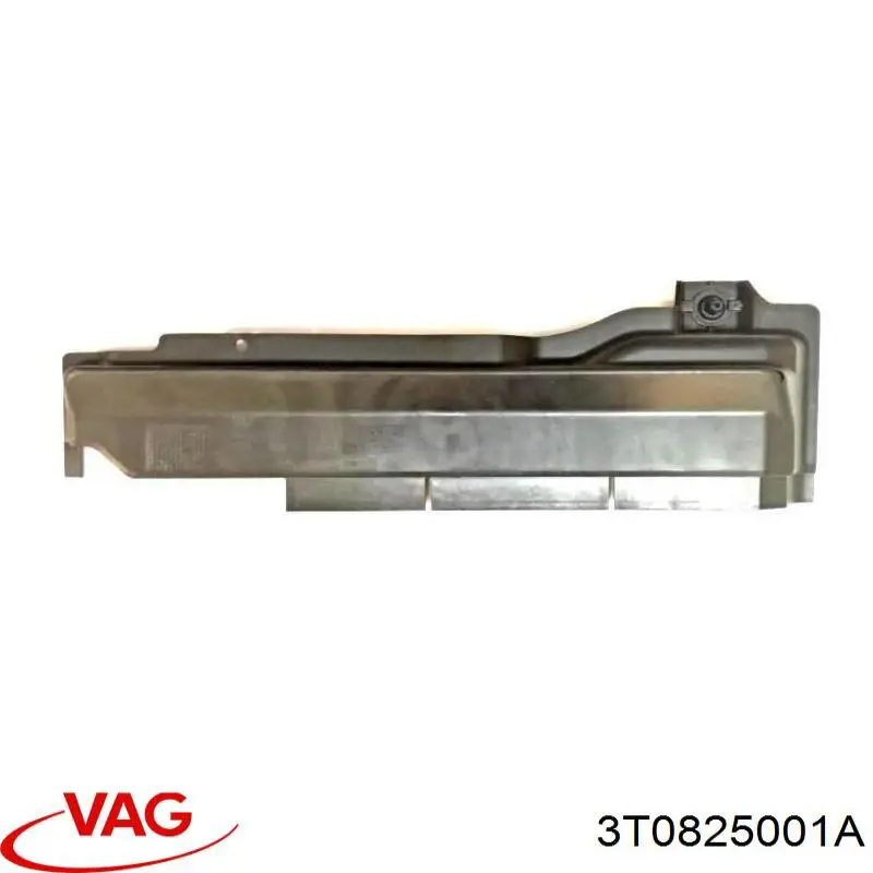 Protección inferior trasera izquierda VAG 3T0825001A precio, desde 24,12 EUR