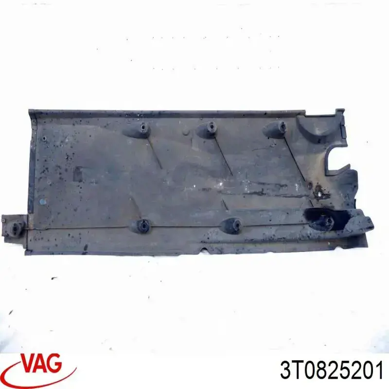 3T0825201A VAG Protección inferior izquierda