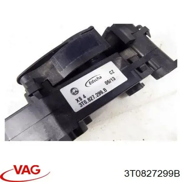 Bisagra de la tapa del maletero VAG 3T0827299B precio, desde 46,46 EUR
