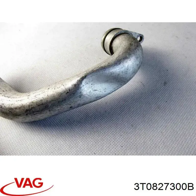 Bisagra de la tapa del maletero 3T0827300B VAG
