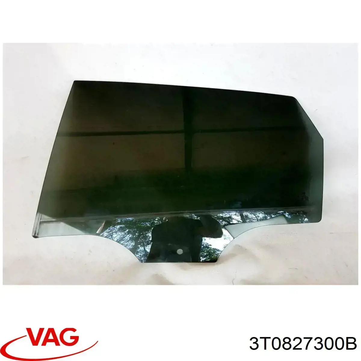 Bisagra de la tapa del maletero VAG 3T0827300B