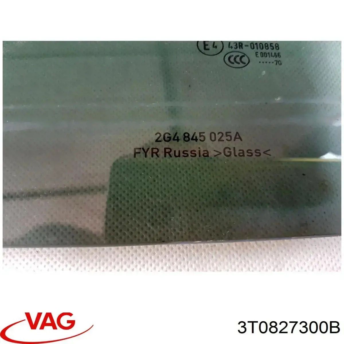 Bisagra de la tapa del maletero 3T0827300B VAG