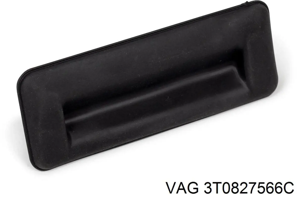 Tirador de maletero exterior VAG 3T0827566B precio, desde 31,61 EUR