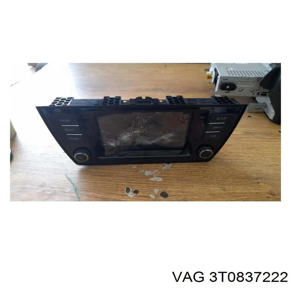 3T0837222 VAG 