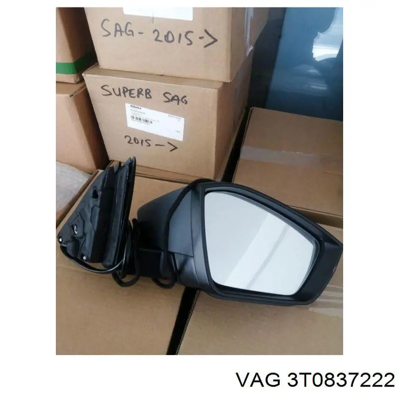  VAG 3T0837222 precio, desde  