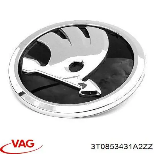 Comprar 3T0853431A2ZZ VAG 