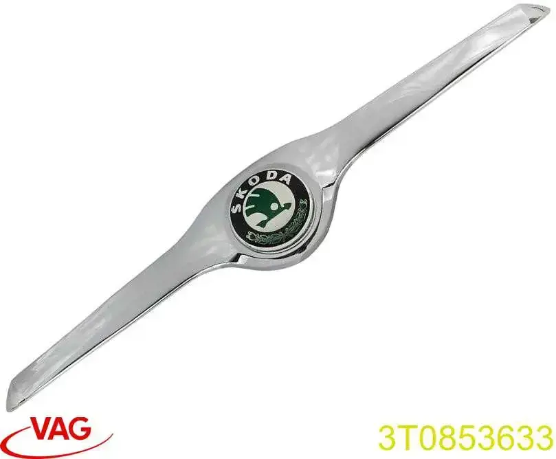 Insonorizante de motor VAG 3T0853633 precio, desde 36,21 EUR