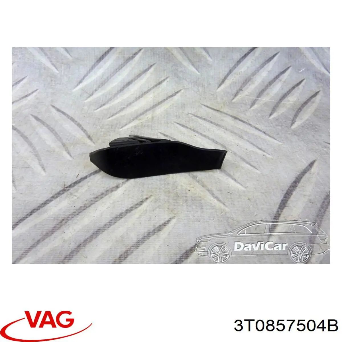  VAG 3T0857504B